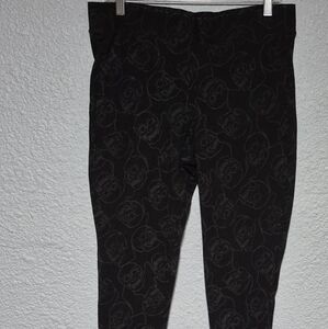 Torrid Skull Leggings